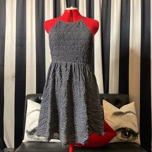 Kimchi Blue Smocked Bodice Dress